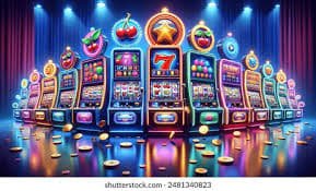 vn777 ဂိမ်းလော်ဘီ Jackpot Slots MMK Myanmar Progressive Prize